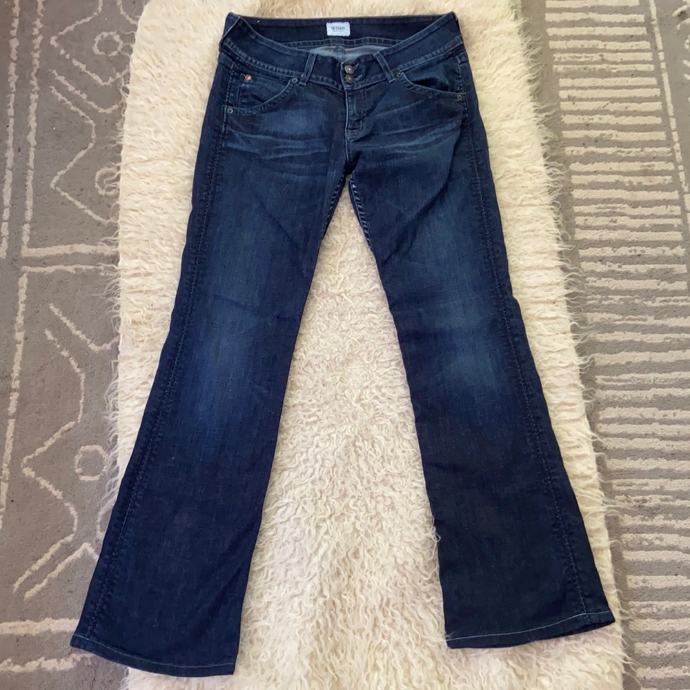 Hudson signature bootcut jean